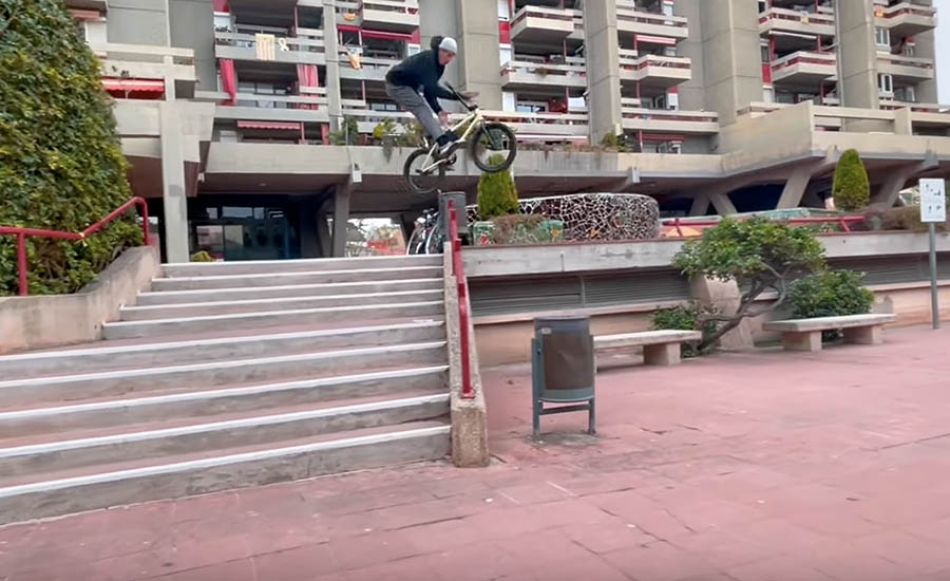 STREET COMBAT CONTEST |ALON KOSOY - ISRAEL by Bmx street culture crew