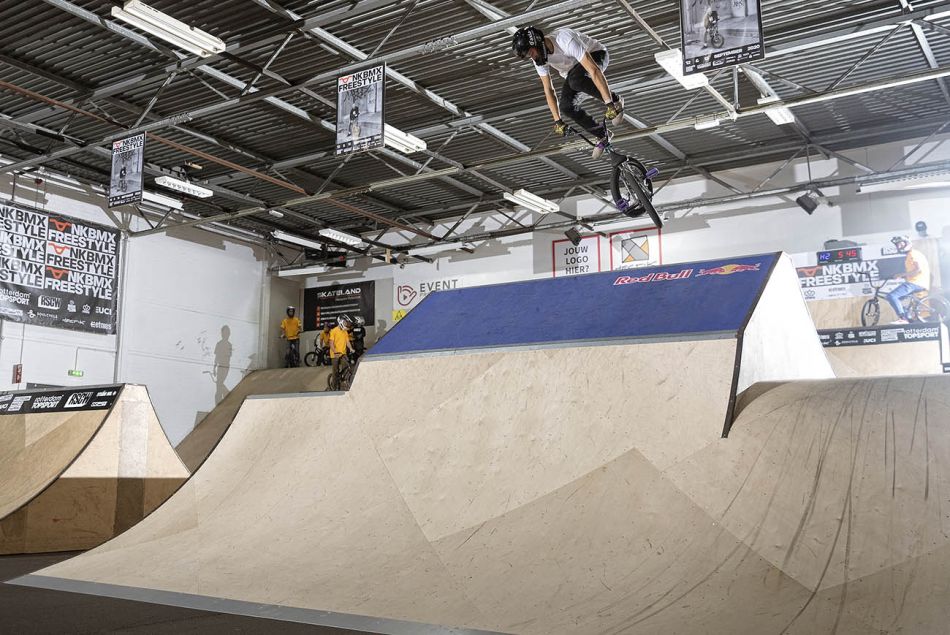 NK BMX Freestyle 2020 Street | Park after movie by Skateland Rotterdam