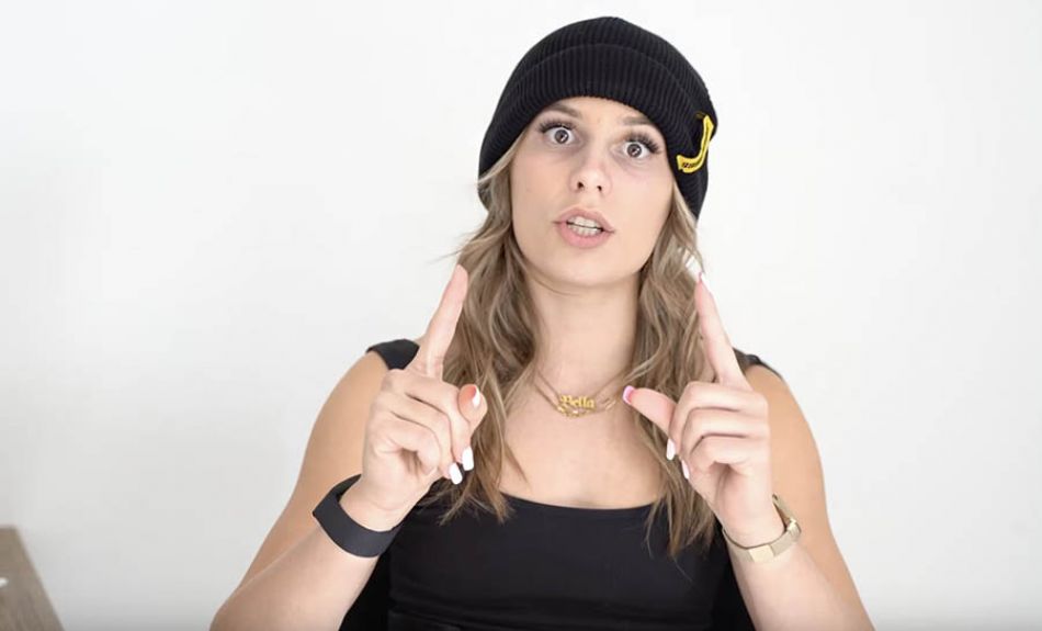 Bella’s version of the infamous “BMX Chick Magnit” workout - Full Pull SupercrossBMX