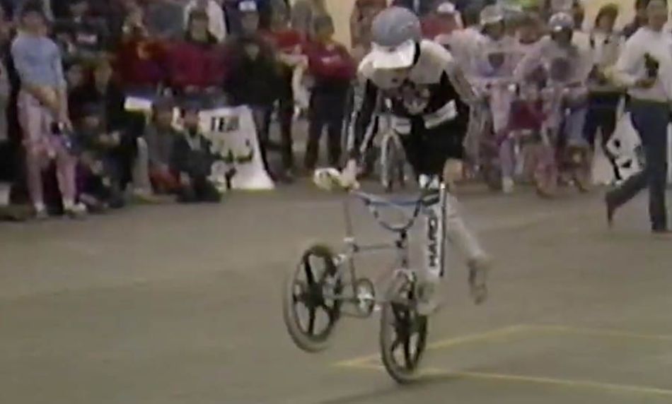 Aggro Library: 1985 NFA Flatland Grand National Championships by Aggro Dezynz