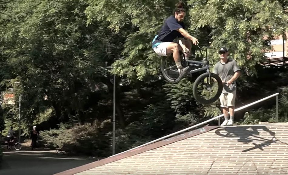 BMX DAY IN BCN IS TWICE AS SPECIAL - ETNIES X THE CUT 2022