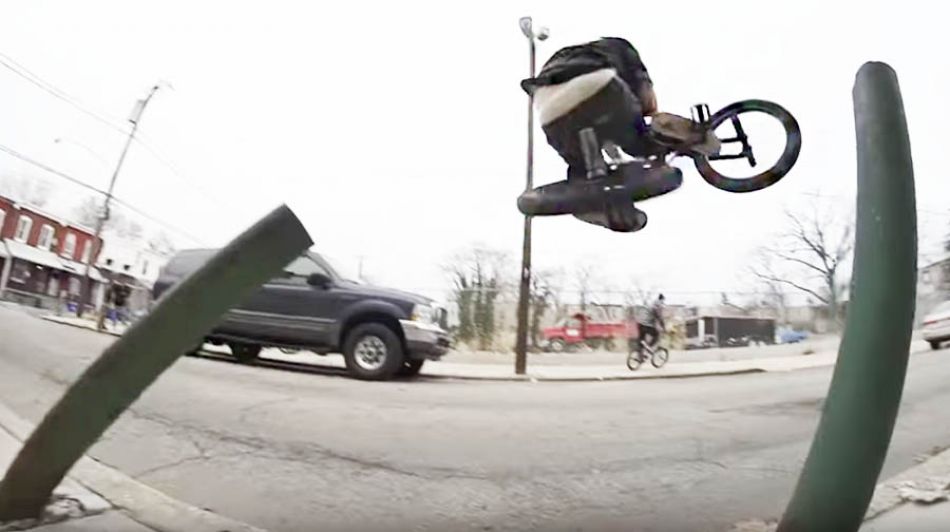 ANIMAL BIKES: JOBY SUENDER &quot;TAKE IT&quot; SECTION