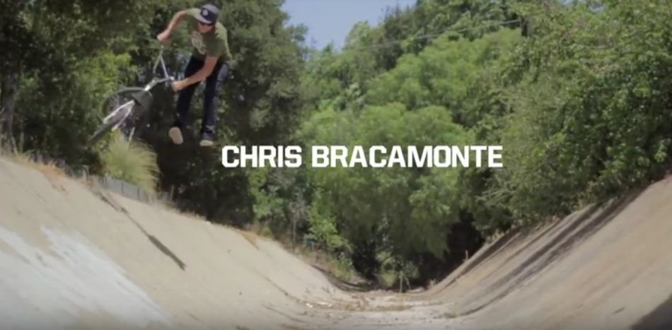 Chris Bracamonte - Lost Footage - Colony BMX