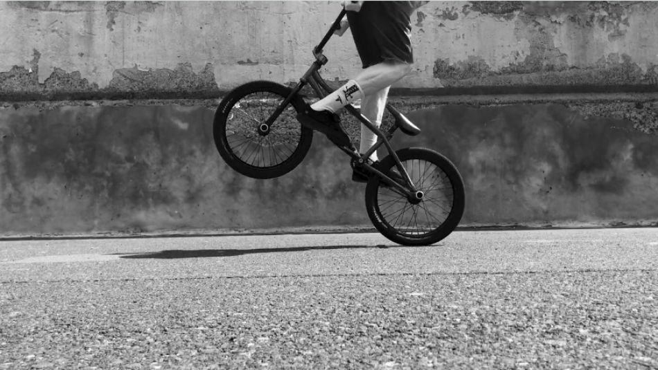 PORT from HERESY BMX