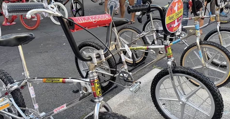 Aloha BMX/Bike Factory Hawaii 2nd Annual Old School BMX Bike Show Cruising In the 808