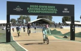 SUPERCLASS MEN | Australian BMX National Championship 2026 | Shepparton BMX Club