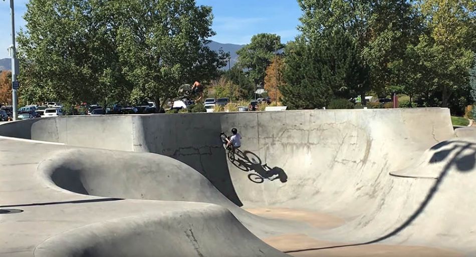 Maiden America - DIG &#039;IN THE CUT&#039; On the Road with Profile x FBM x ODI x QBMX