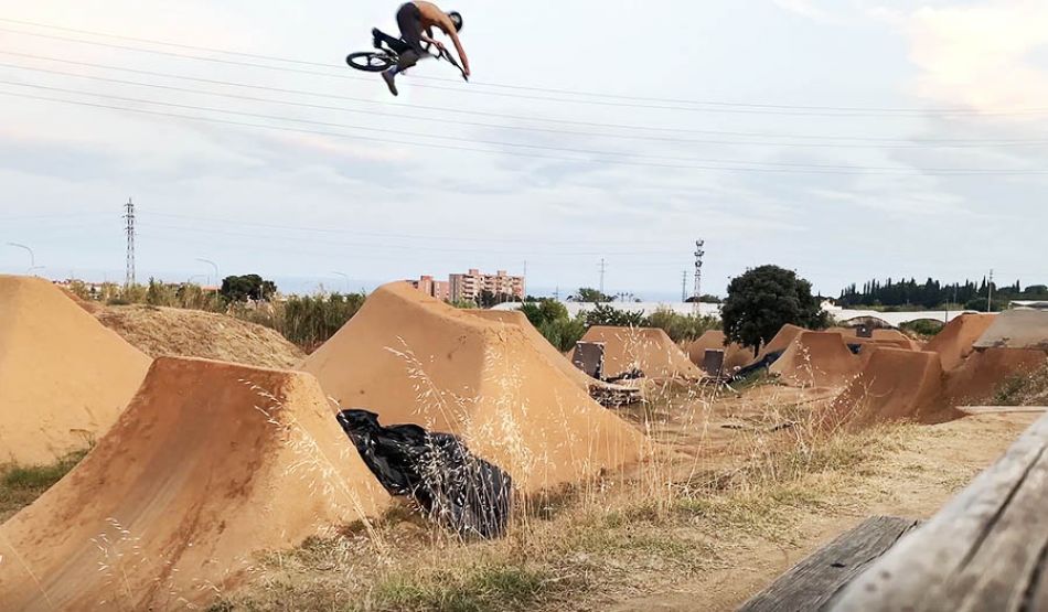 TRAILS RIDER of the YEAR @ FREEDOMBMX AWARDS 2023