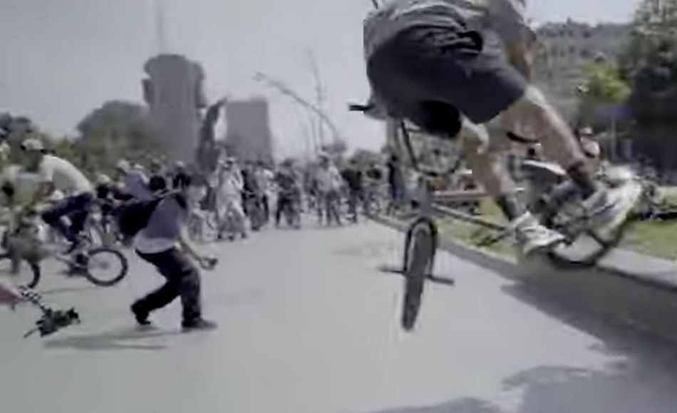 BMX Jam in Lima Peru - 2021 by Jarren Barboza