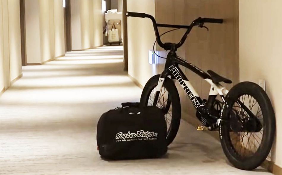2024 BMX Trip to New Zealand // UCI World Cup 1&amp;2 by Justin Kimmann