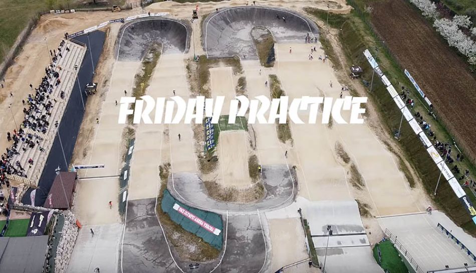 BMX European Cup 2022 | Verona, Italy by Quillan Isidore