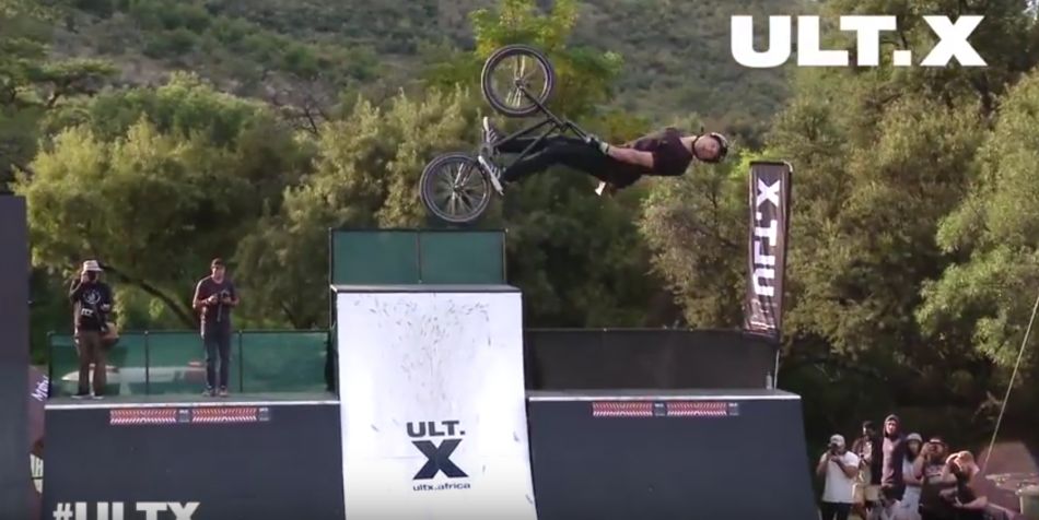 ULT.X 2018 Best of BMX at Sun City | ULTX.Africa