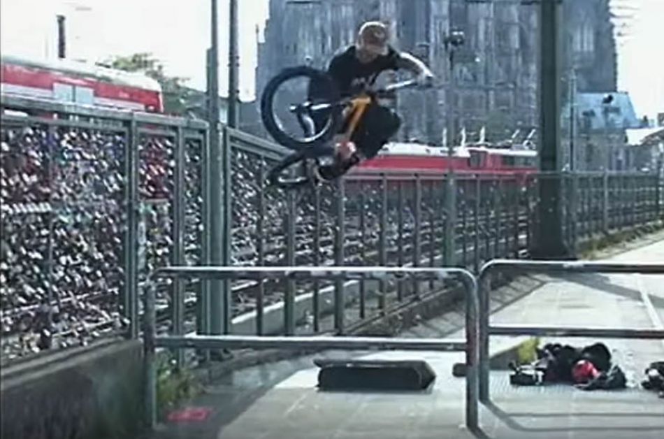 WETHEPEOPLE BMX - Felix Prangenberg #PATHFINDER 2020