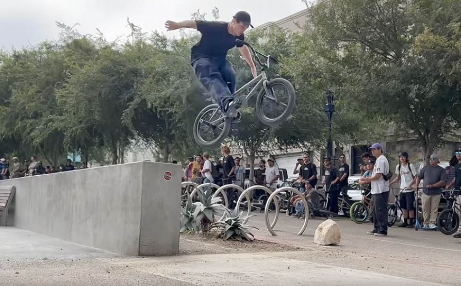 BMX DAY WAS INSANE!