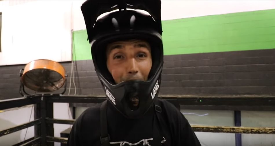 PARALYZED TO BMX BIKE RIDING IN 10 MONTHS!
