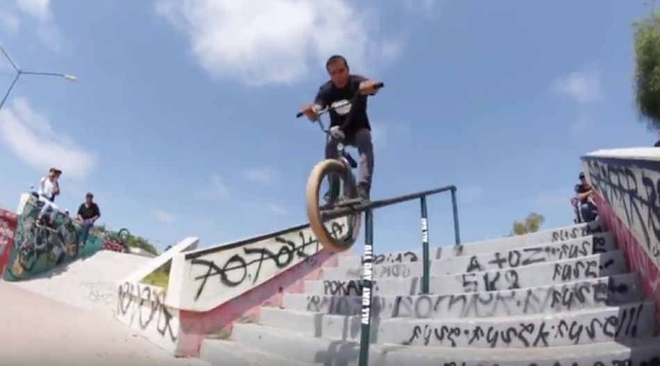 ALL DAY BMX SHOP &quot;Weekender 02&quot;