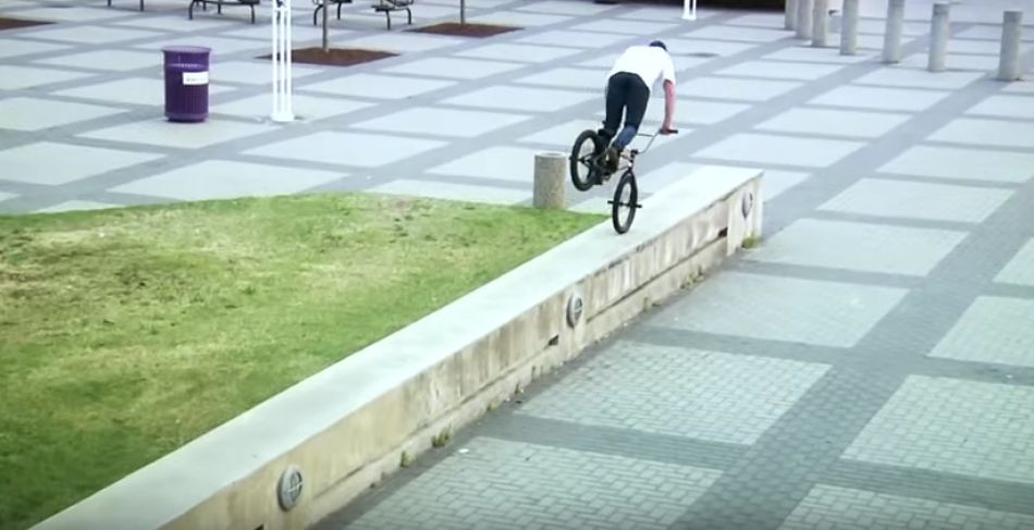 Matt Ray in North Carolina by Vital BMX