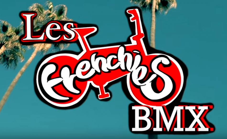 IN &amp; OUT GAME OF BIKE by Les Frenchies BMX