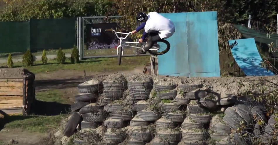 Konrad Szabo - Tailorland 2017 by ikszbmxvids