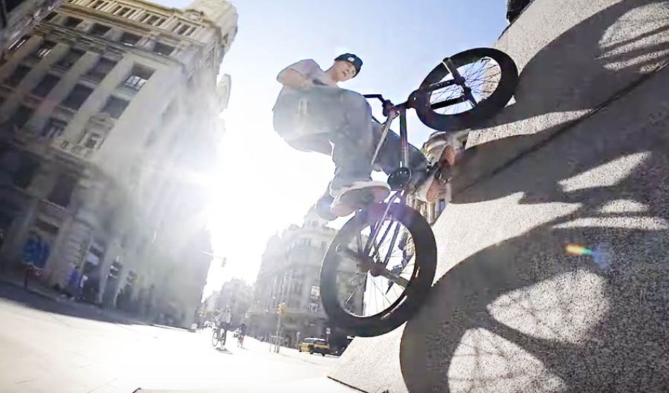 Vans BMX Presents: Tribes Barcelona by Grande Rue Studio