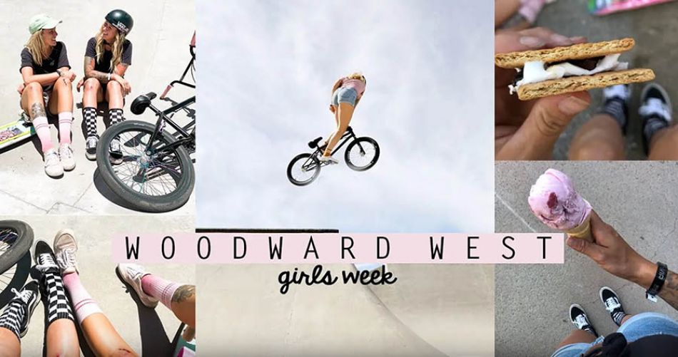 Woodward West Girls Week! by Angie Marino