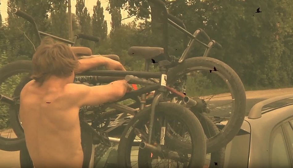 Austria BMX Road Trip by DSK by freedombmx