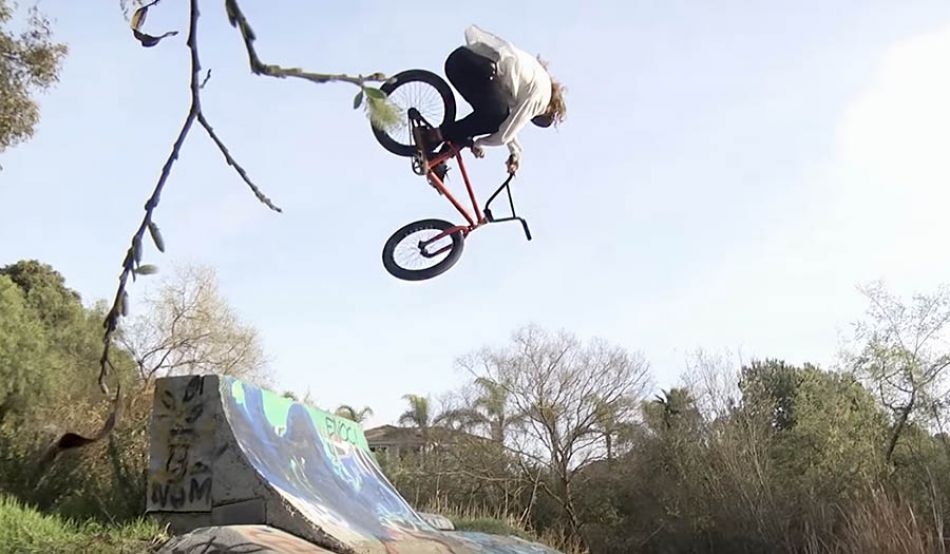 TOM DUGAN | Odyssey BMX - The Hell Are You DUGAN?!