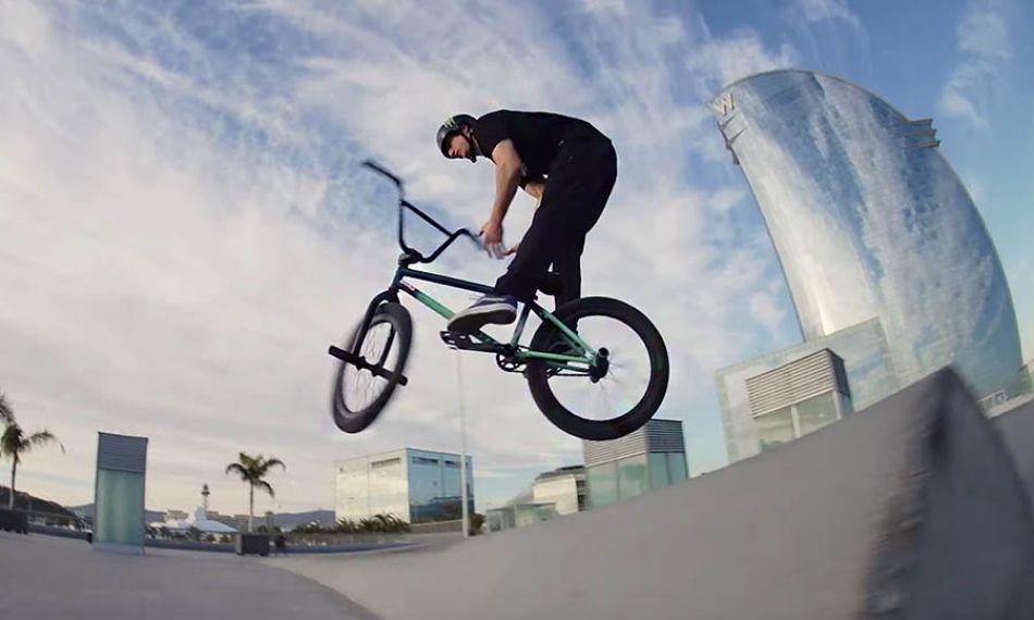Alex Donnachie - Raw Recording - BSD BMX