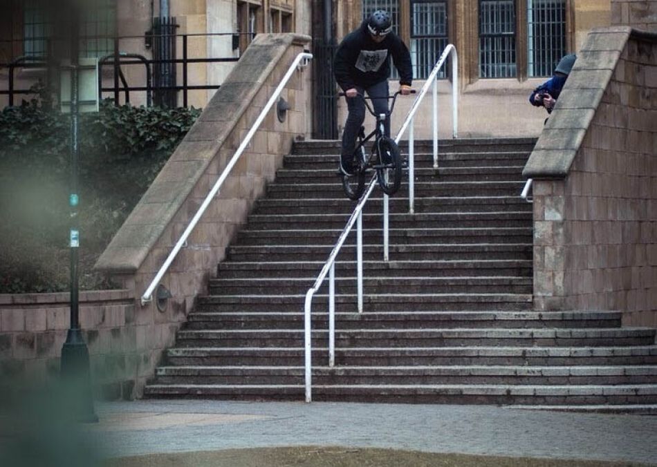 Ben Gordon - Kris Bunnage - Affirmation by unitedbikeco