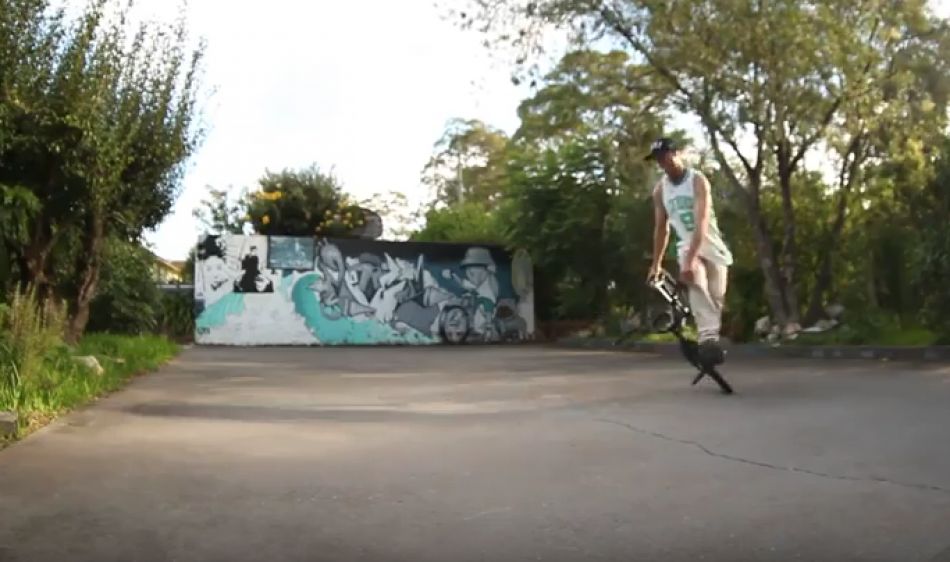 DownUnderGround series 9 - video contest 2017 - Open class - Simon O&#039;Brien - 1st