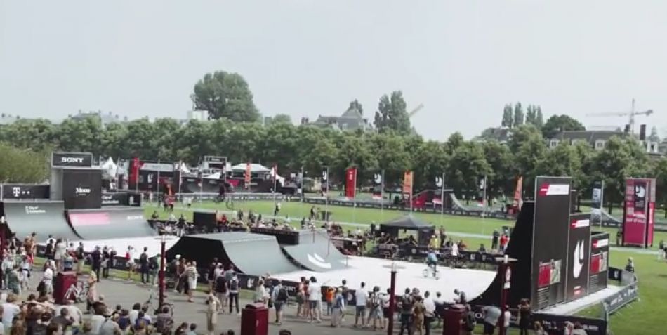 USWA 2017 Soulcycle BMX Championships round II
