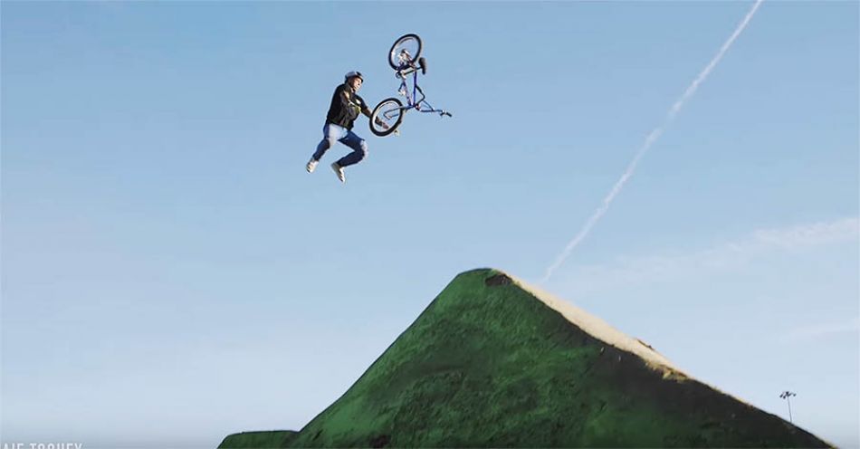 BMX BANGERS! TOYOTA TRIPLE CHALLENGE 2019 by Monster Energy