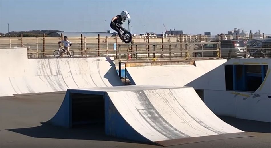 End of 7!! Caiden&#039;s Freestyle BMX Riding Progression! by Bmx Caiden