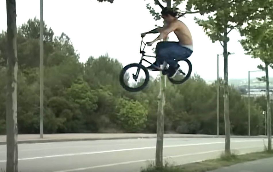 Miki Fleck &#039;ZUIN&#039; - United BMX