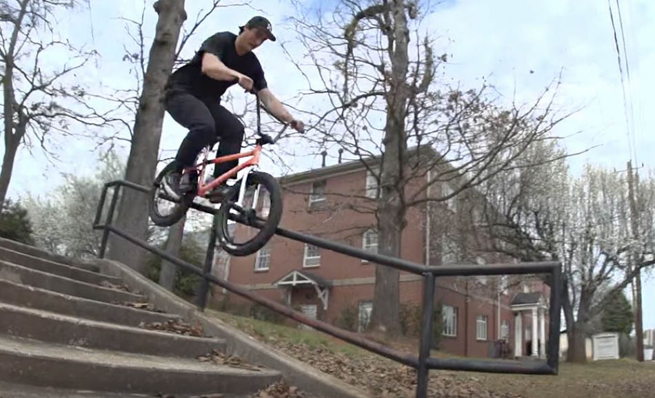 MERRITT BMX: ATL hits Different