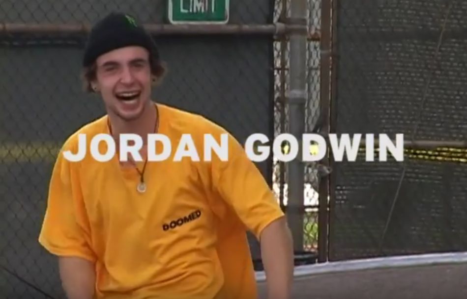 WETHEPEOPLE BMX: Jordan Godwin - Cheeky VX