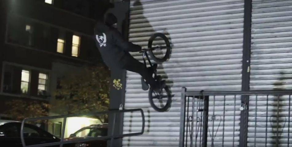 BMX - ANIMAL BIKES: COLIN VARANYAK &quot;FACTS&quot; SECTION