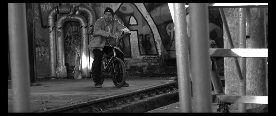 TRAILER – BMX Stephan Götz in the Streets of Berlin by Christian Berger