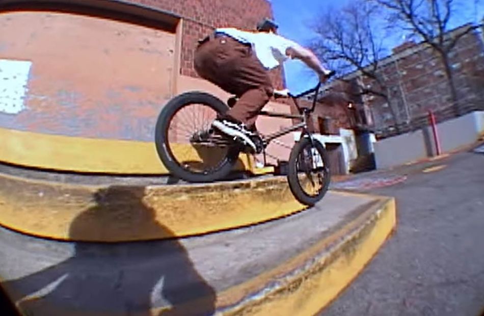 &quot;So How You Doin?&quot; - BMX