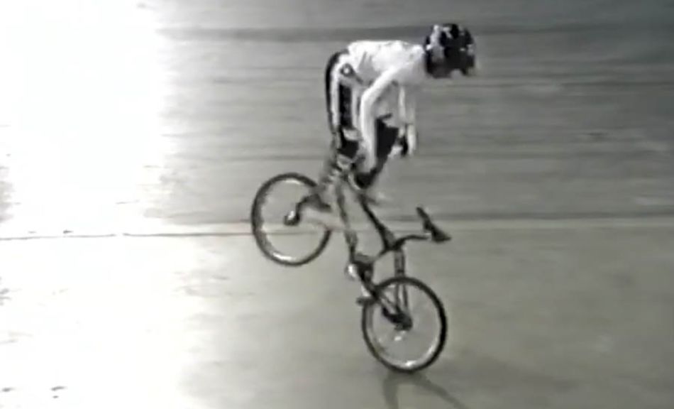 Aggro Library: 1987 AFA Masters Round 3 - Austin, Texas ( Old School BMX Freestyle )