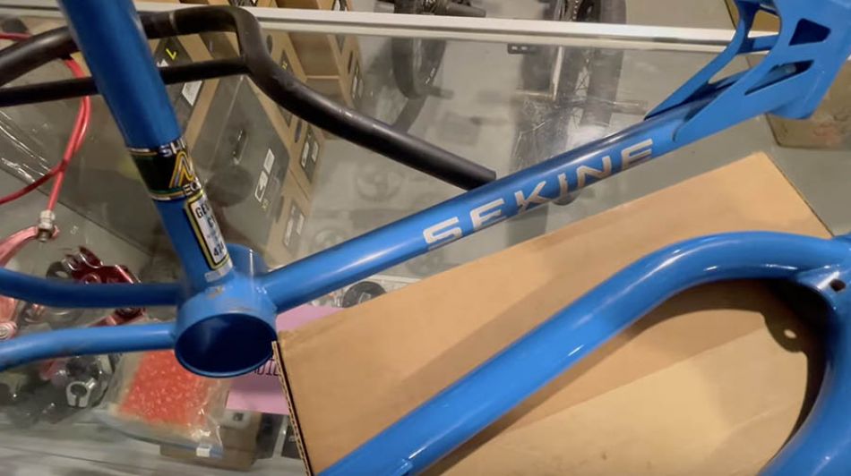 A Bonus Haul To End The Year! S&amp;M HAF, Kuwahara &amp; More! by Snakebite BMX