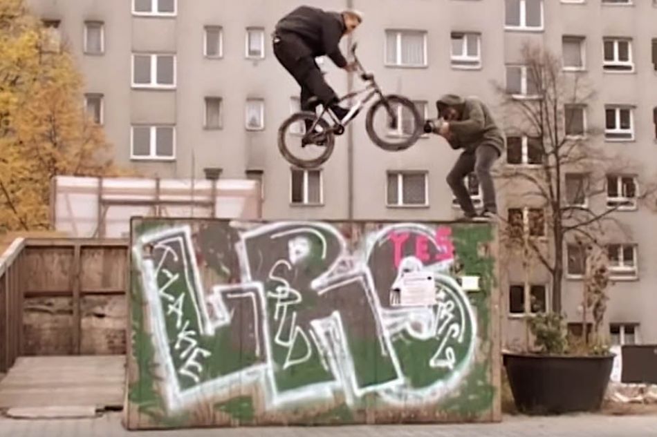 KILIAN ROTH X DIG BMX X CULT