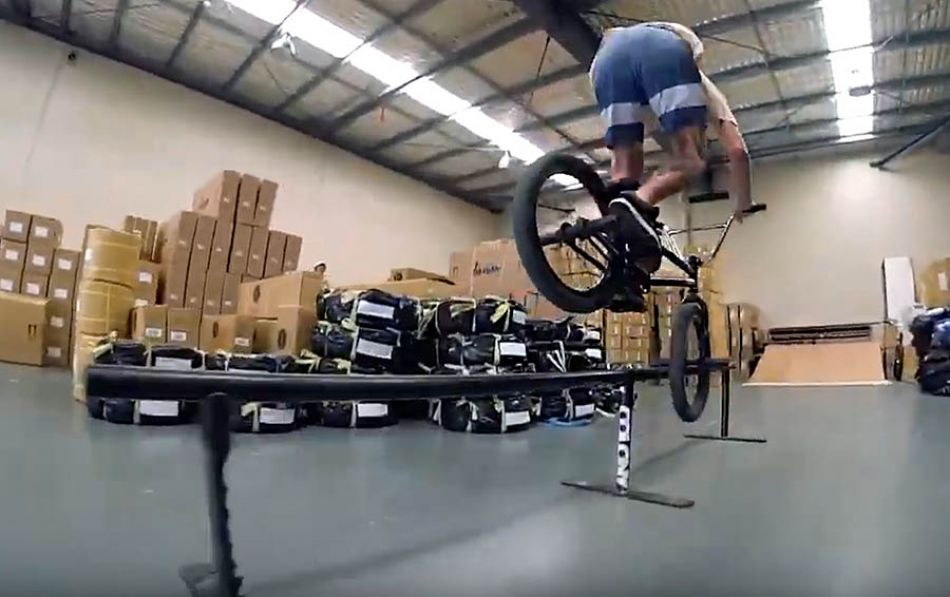 Portable Grind Rail - Colony BMX (Available Now)