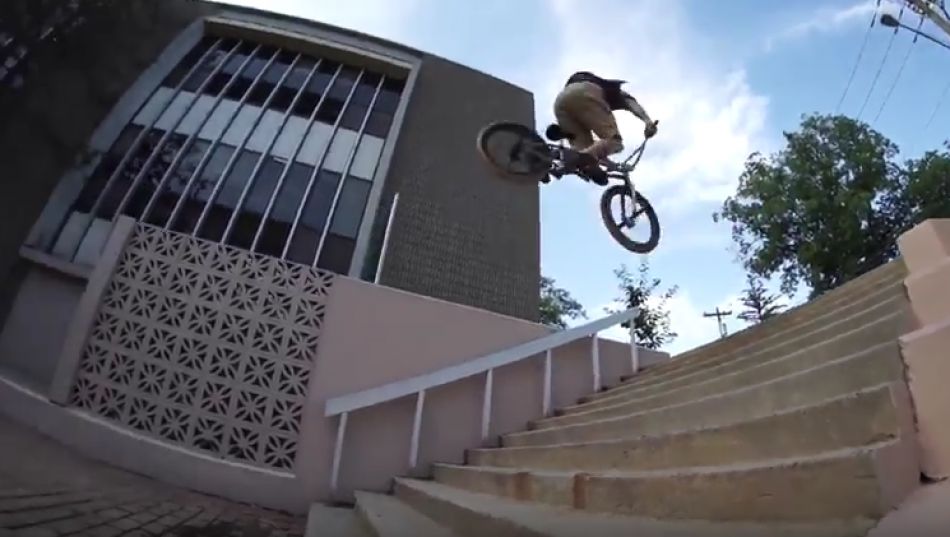 MERRITT BMX: THE BOYS ARE BACK IN TOWN! PART 1