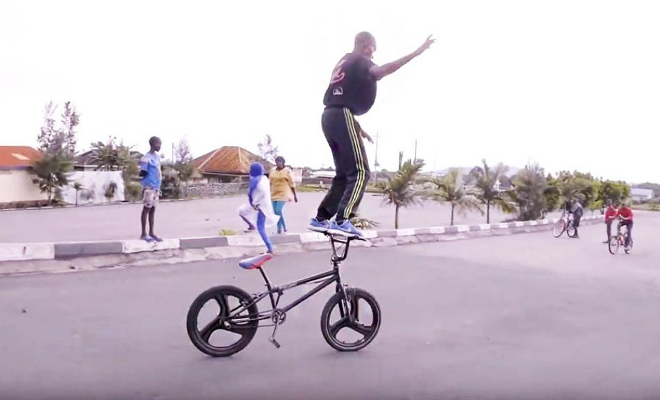 Meet The First Generation of BMX In Africa | Best of BMX Tricks 2020 by Afrimax English