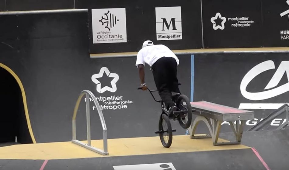BMX STREET FINALS @ FISE 2024