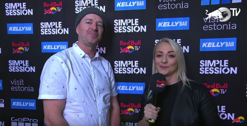 Replay - BMX Finals at Simple Session 2018 | Tallinn, Estonia by Red Bull