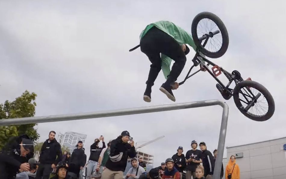 SIMPLE SESSION 22 BMX TEASER TRAILER