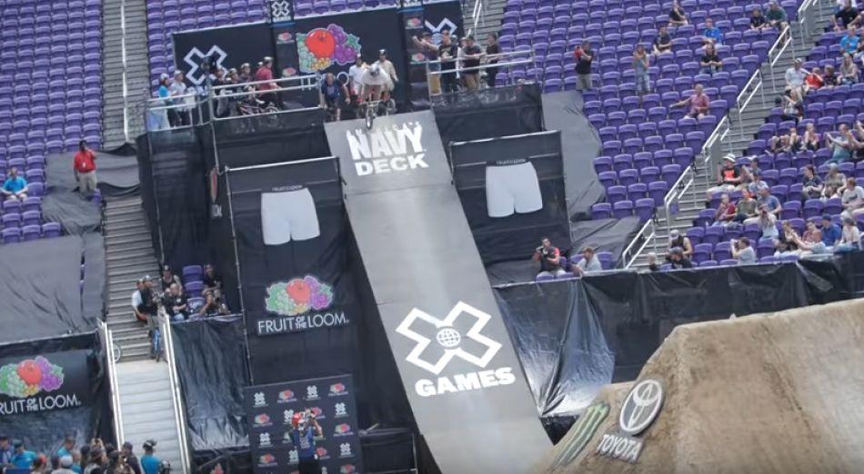 X Games 2017 - Dirt Qualifying Highlights by Ride BMX