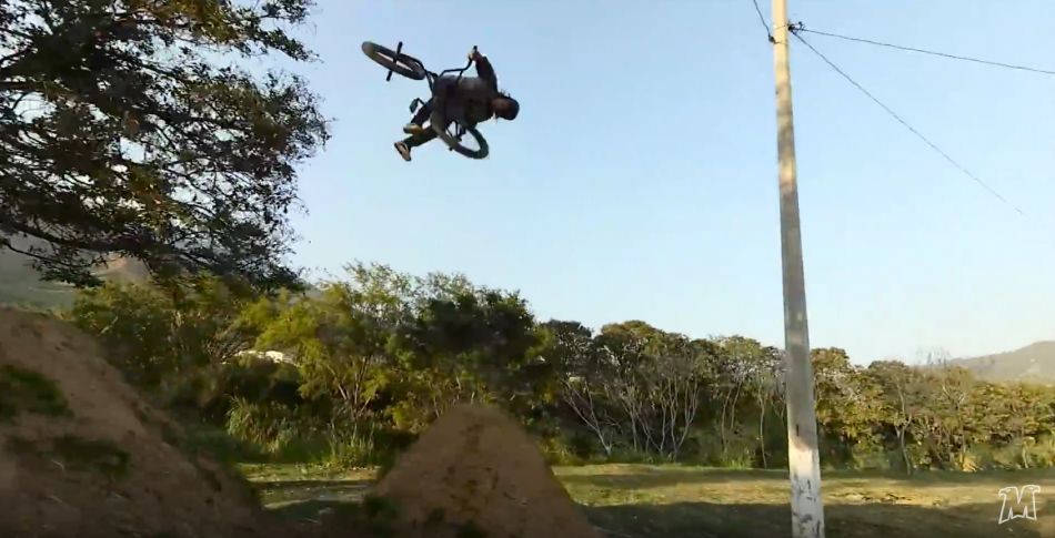 MUTANTY BIKE CO - SHAPOL COPACABANA FRESH DIRT SESSION